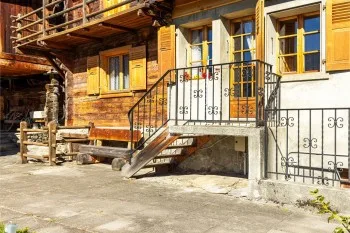 Apartment 3 rooms in Val de Bagnes — 2
