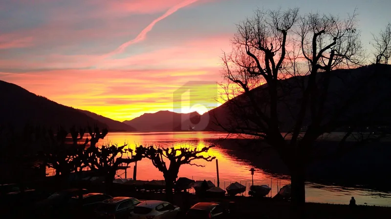 Appartement 2 pièces à Bissone