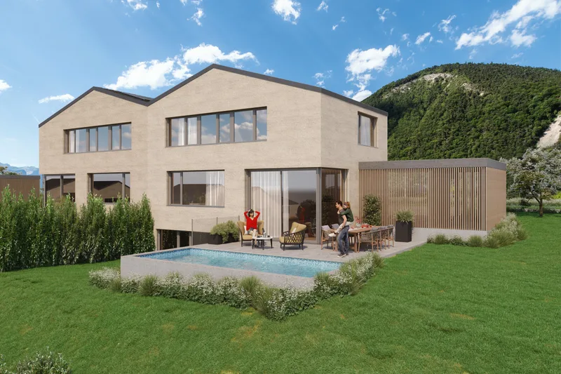 Maison / Villa 6.5 pièces à Ollon — 3