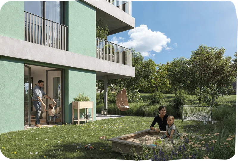 New development in Oron — photo 3