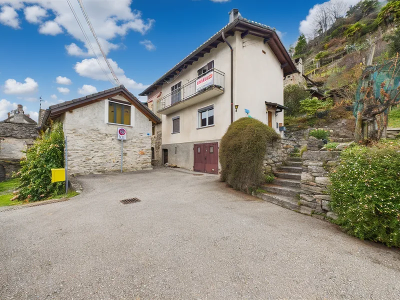 Maison / Villa 3.5 pièces à Agarone