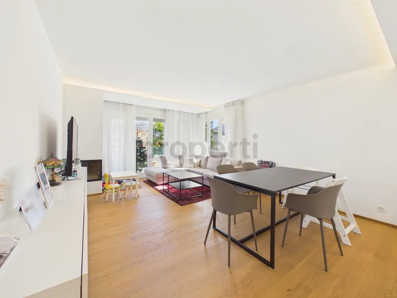 Appartement 4.5 pièces à Breganzona