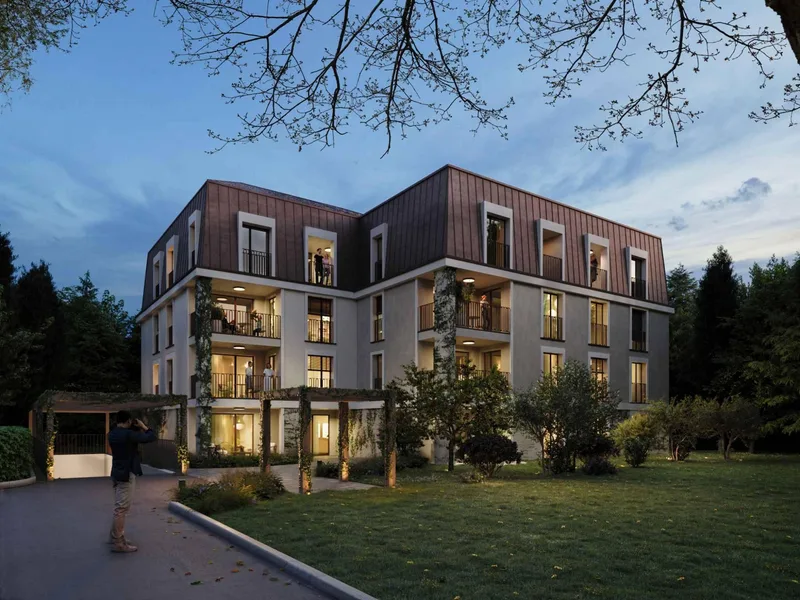 Appartement 4.5 pièces à Prilly — 2
