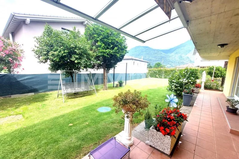 House / Villa 7.5 rooms in Bellingzonese — 6