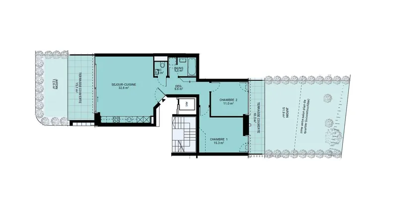 Appartement 3.5 pièces à Rolle — 6