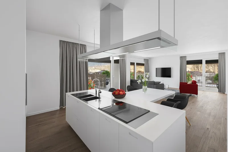 Appartement 3.5 pièces à Bramois — 2