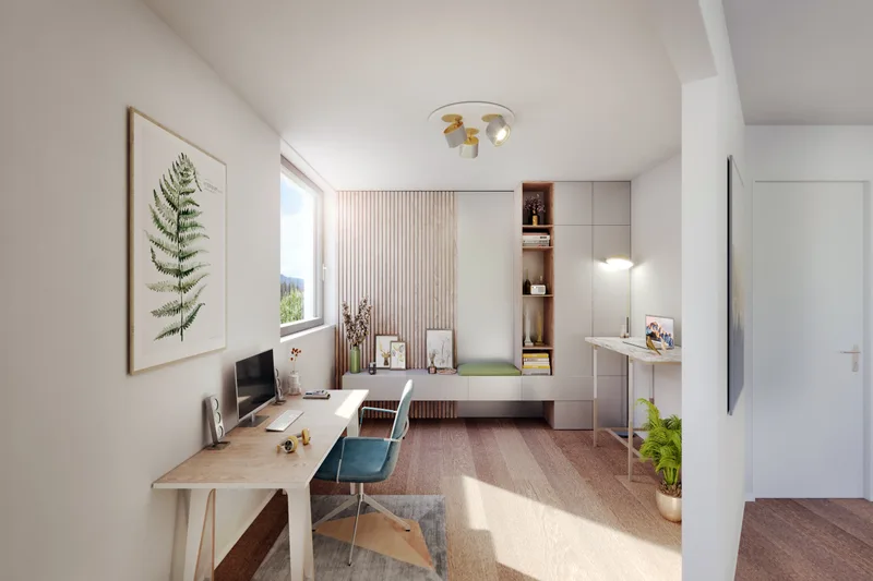 House / Villa 5.5 rooms in Bulle — photo 11