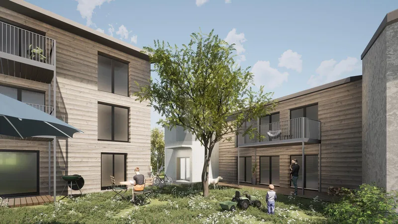 Immeuble 36.5 pièces à Evionnaz