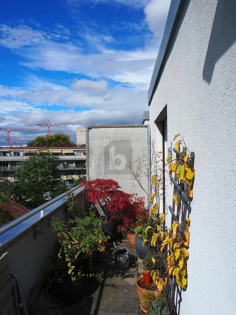 Wohnung 2.5 Zimmer in St. Johann