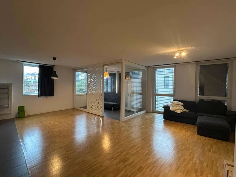 Apartment 2.5 rooms in Malley — 2