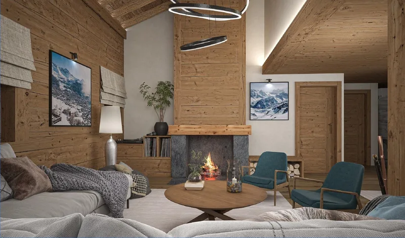 Maison / Villa 6 pièces à Val de Bagnes — 4