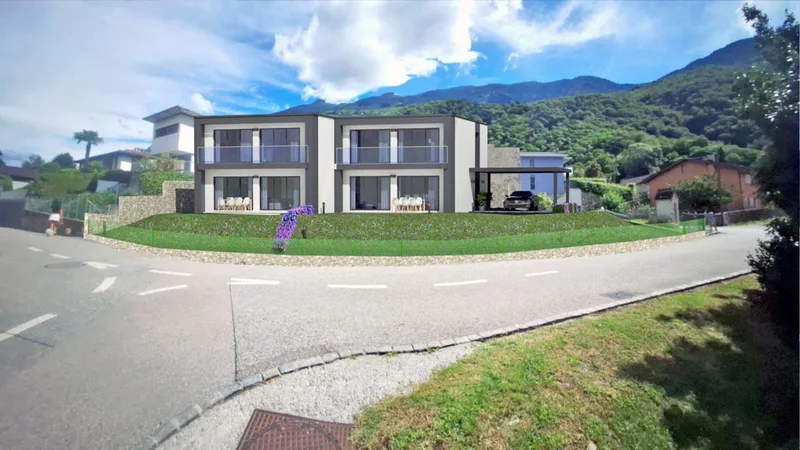 House / Villa 4.5 rooms in Bellinzona — 10