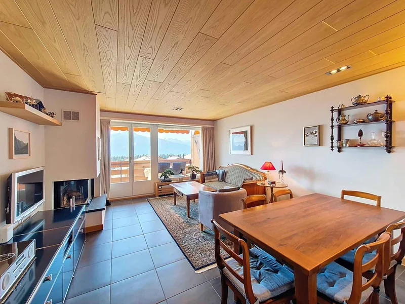 Appartement 3.5 pièces à Montana — 3