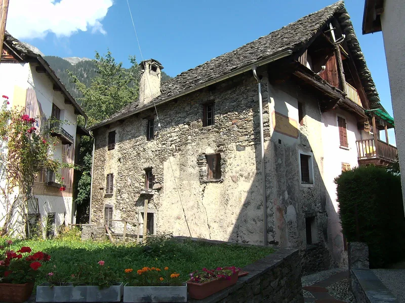 Appartement 4 pièces à Cerentino