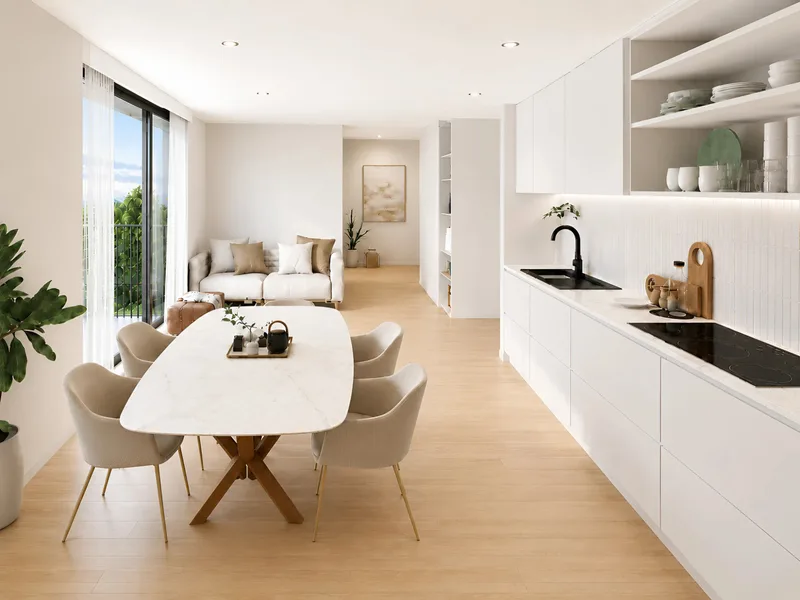 Apartment 2.5 rooms in Lausanne — 3
