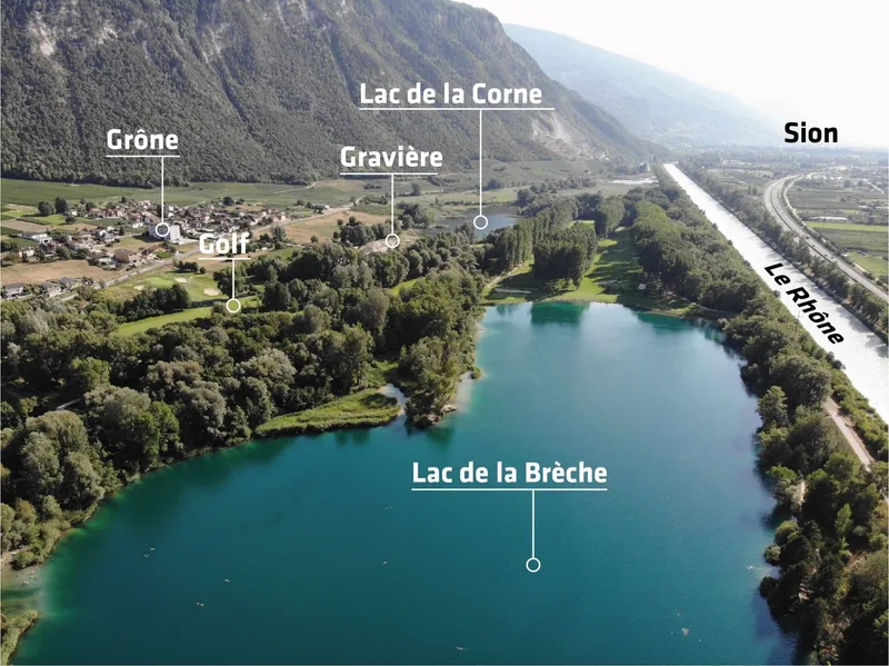 Appartement à Grône — 3