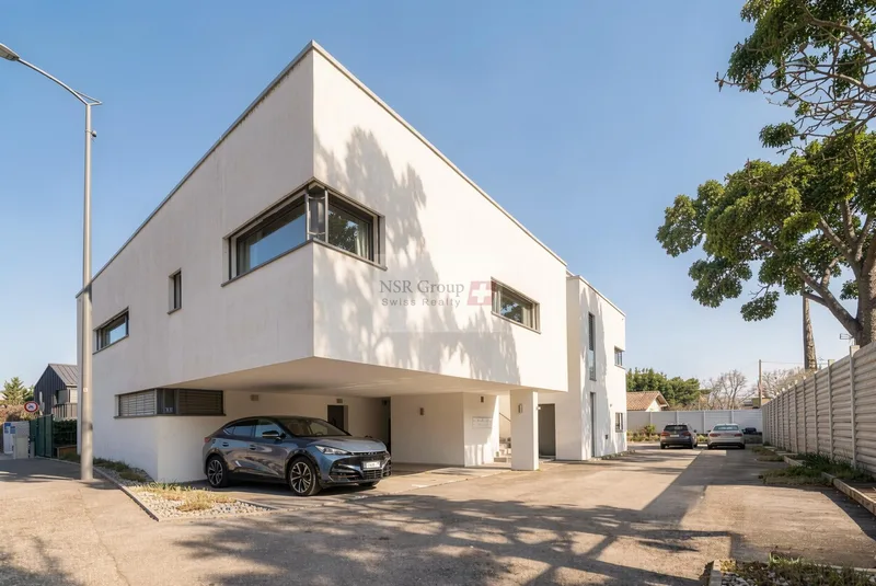 Wohnung 4 Zimmer in Collonge-Bellerive