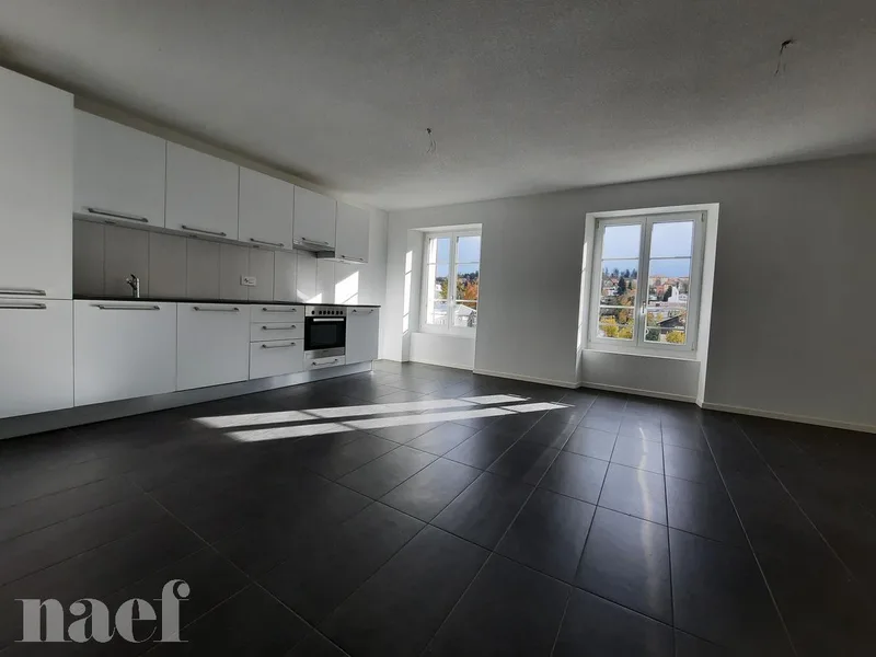 Wohnung 2.5 Zimmer in La Chaux-de-Fonds — 7