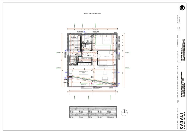 House / Villa 12.5 rooms in Bellinzona — 10