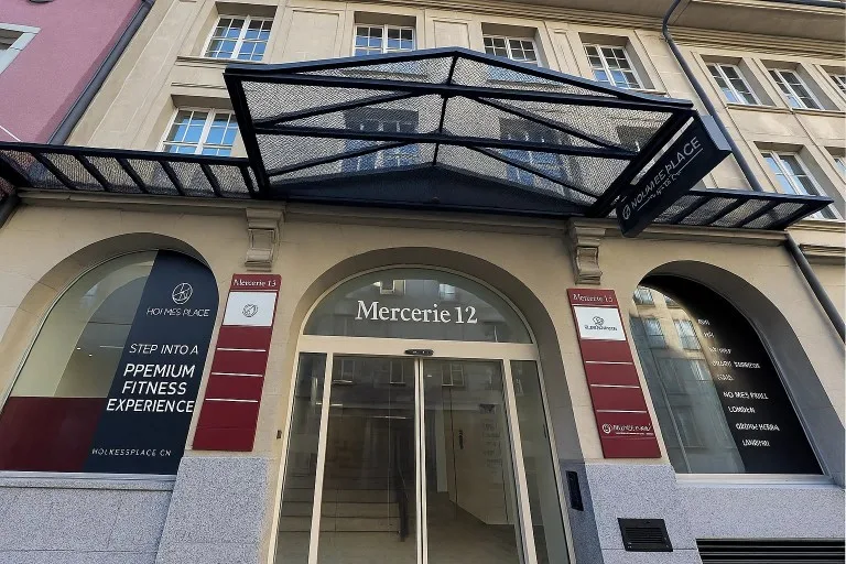 Gewerbe in Lausanne — photo 9