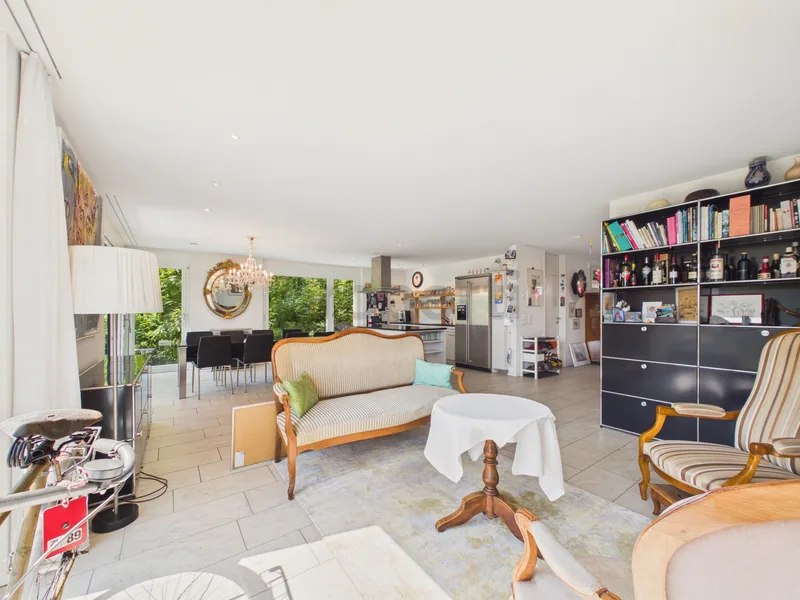 House / Villa 5.5 rooms in Langnau am Albis — photo 4
