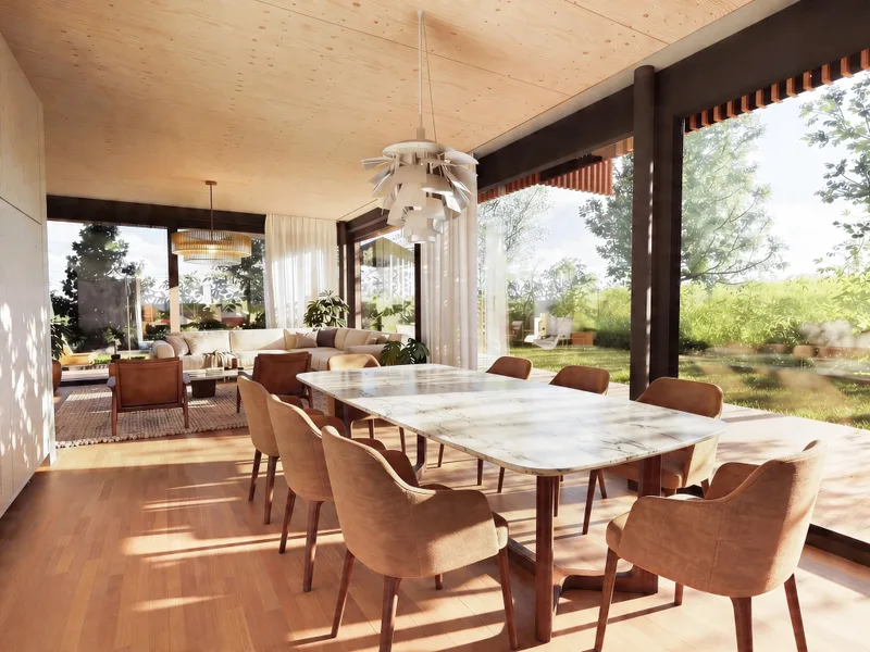 Maison / Villa 4.5 pièces à Epalinges — 2
