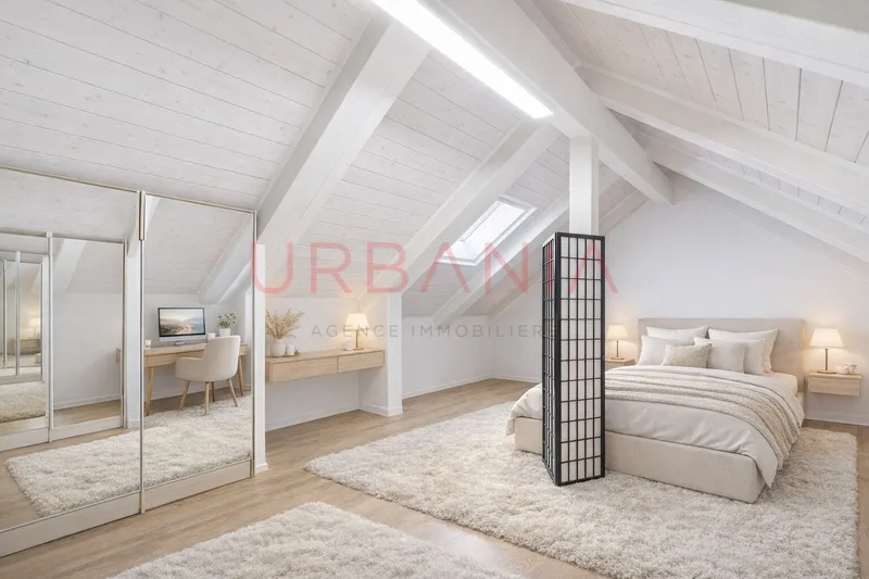 Wohnung 2 Zimmer in Terre-Sainte — photo 3