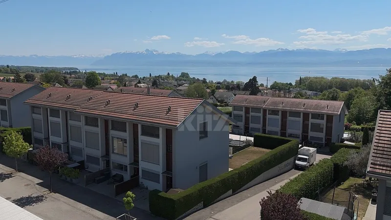 Maison / Villa 5.5 pièces à Mont-sur-Rolle