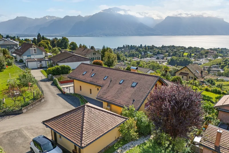 Maison / Villa 8.5 pièces à Brent — 5