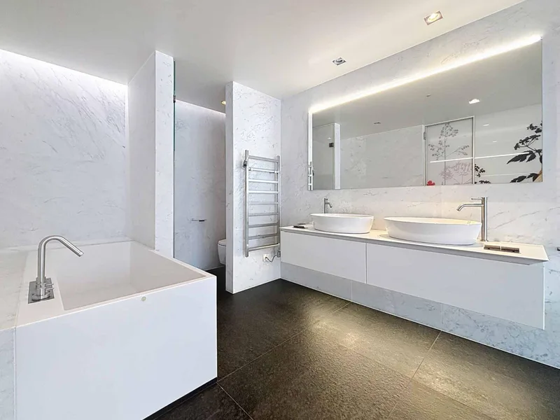 Appartement 4 pièces à rive droite — 8