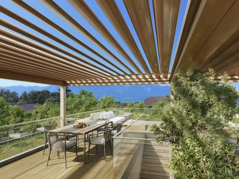 Maison / Villa 4.5 pièces à La Tour-de-Peilz — 4