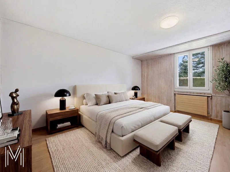 Maison / Villa 5.5 pièces à Le Pâquier — photo 12