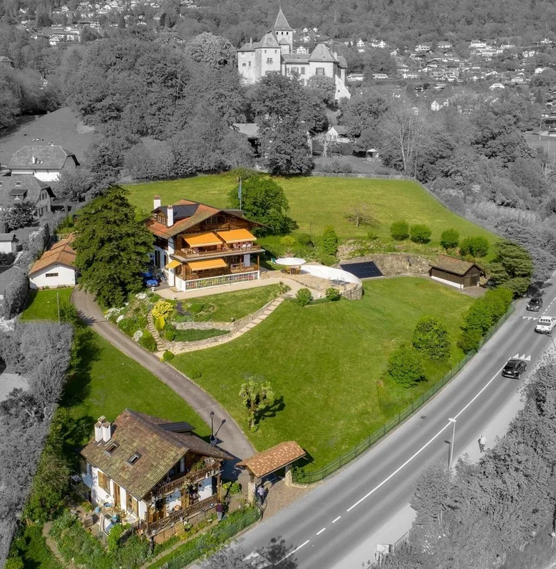 Maison / Villa 5.5 pièces à Blonay - Saint-Légier — 11