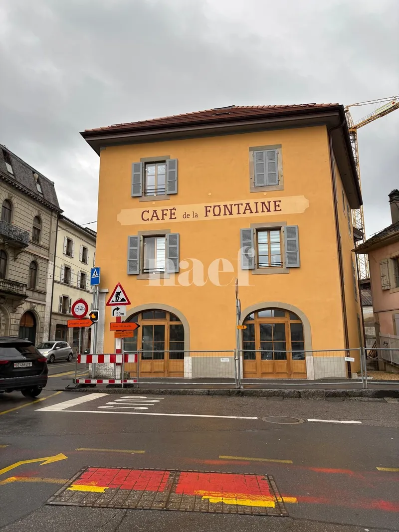 Gewerbe in Chêne-Bougeries — photo 2