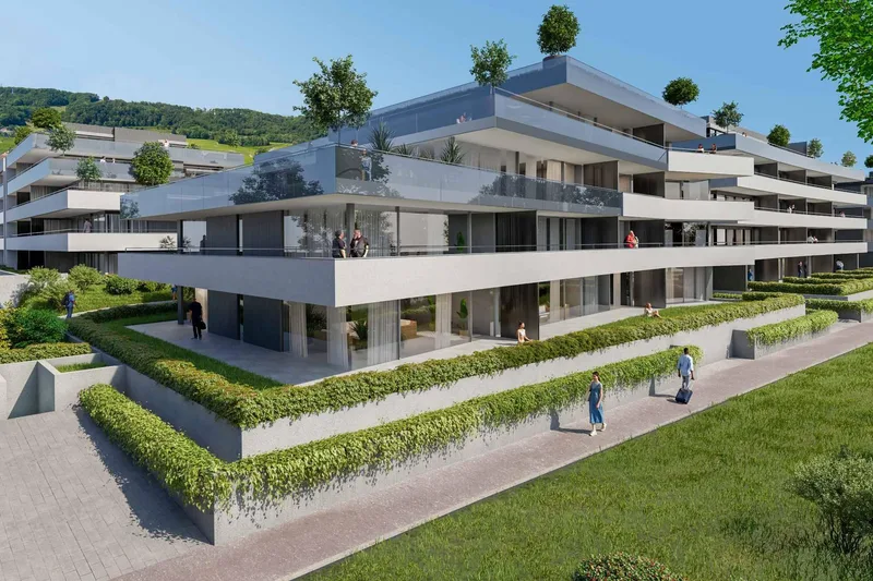 Appartement 5.5 pièces à Rolle — 2