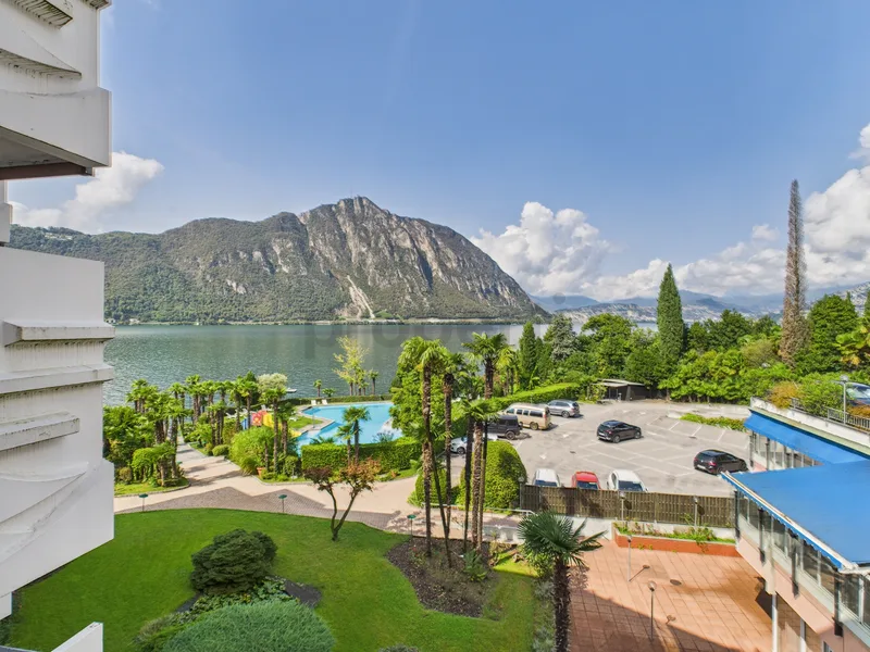 Appartement 2.5 pièces à Bissone — 9