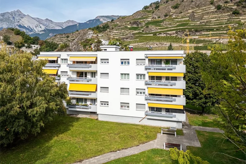 Appartement 4.5 pièces à Sion