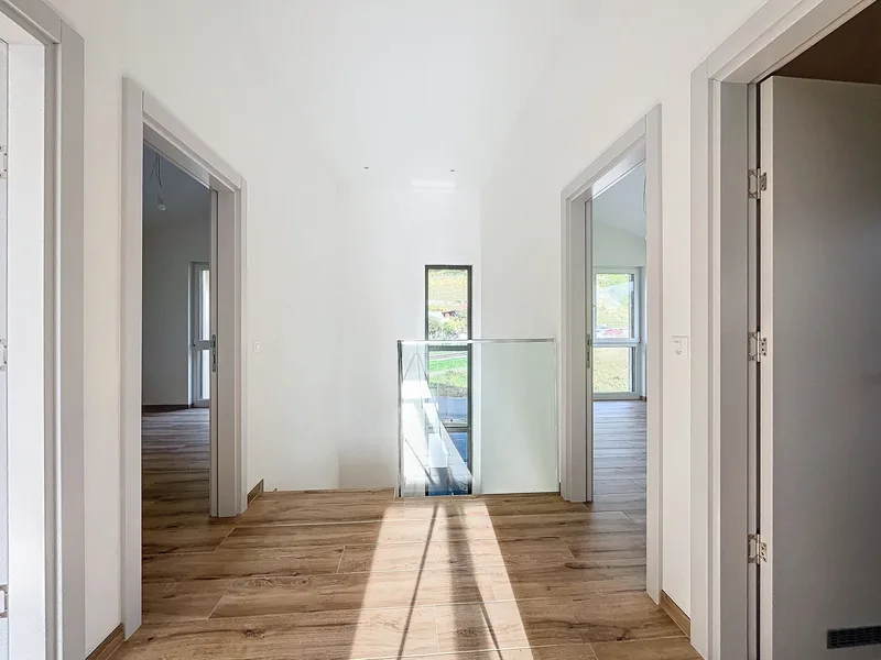 New development 5.5 rooms in En Lombard — 13