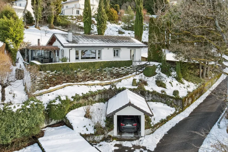Maison / Villa 4.5 pièces à Blonay - Saint-Légier