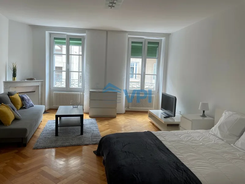 Apartment 2.5 rooms in Pâquis — 2