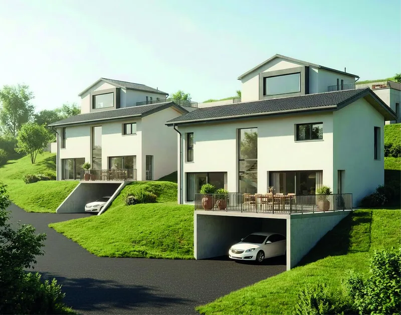 Maison / Villa 5.5 pièces à Grimisuat — 2