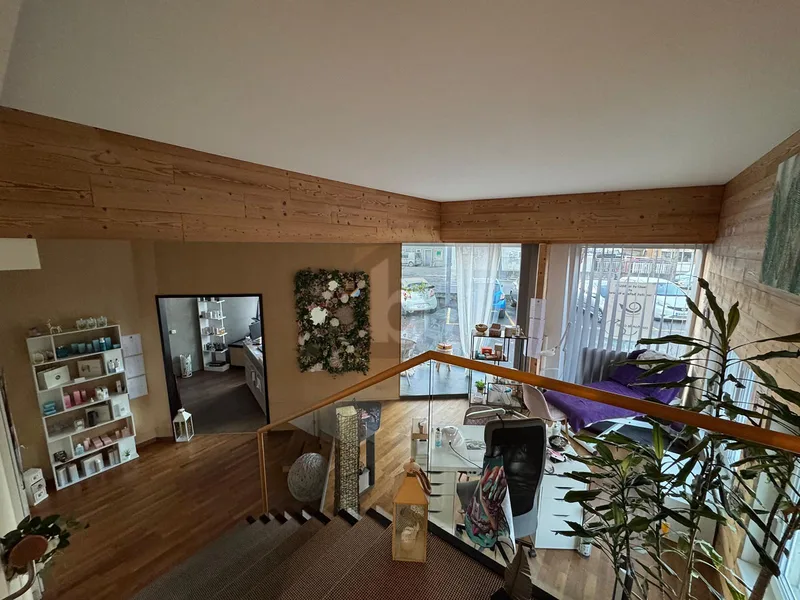 Gewerbe 2 Zimmer in Bex — photo 2