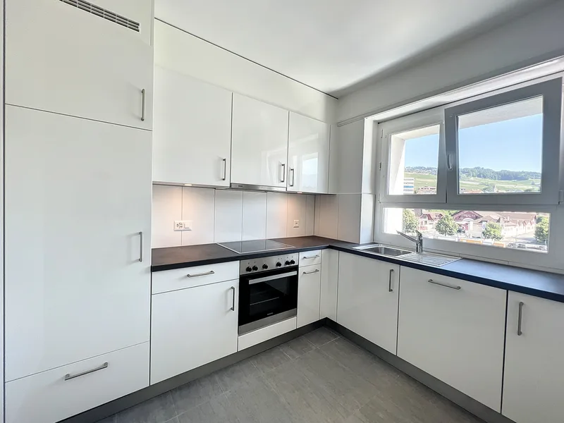 Apartment 3 rooms in Vevey