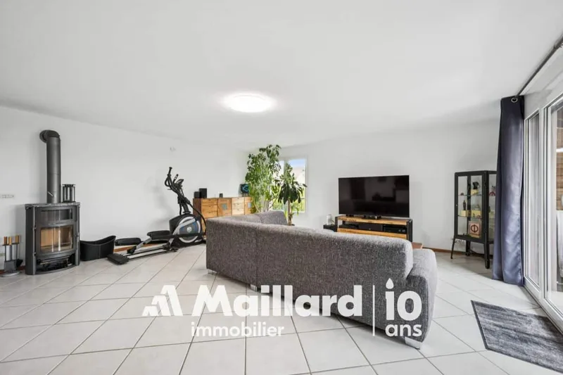 Wohnung 4.5 Zimmer in Etoy — photo 4