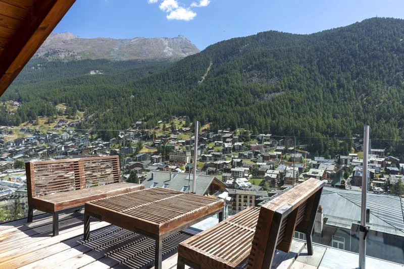 Appartement 6 pièces à Zermatt — 2