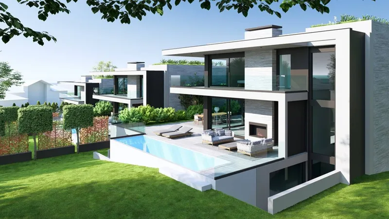 Maison / Villa 7 pièces à Cologny — 14