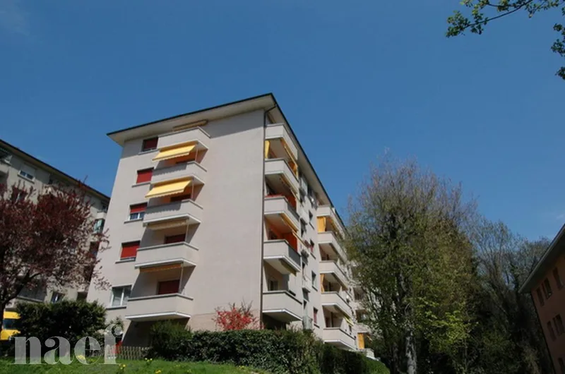 Apartment 3 rooms in Lausanne