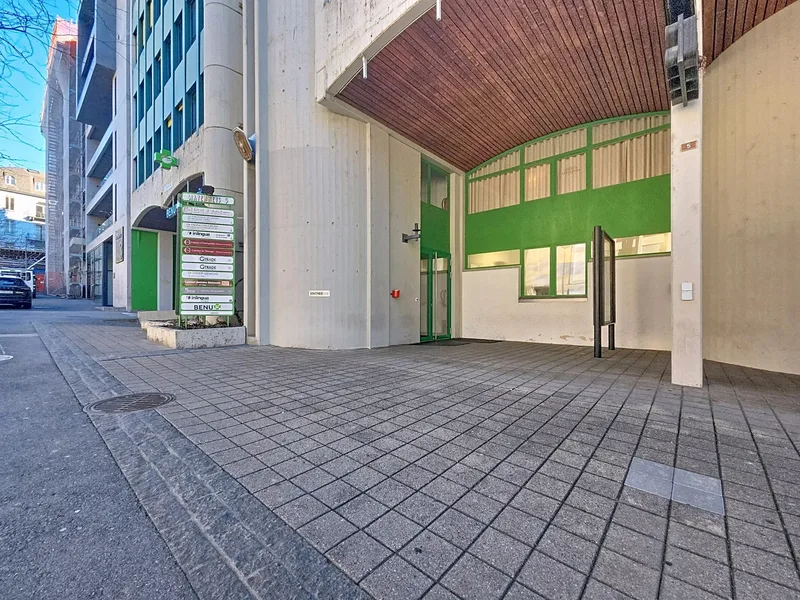 Gewerbe 4 Zimmer in Sion — photo 4