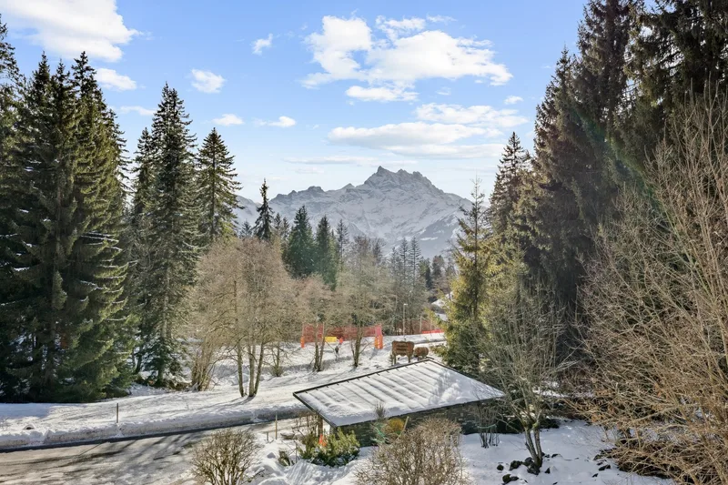 Appartement 3.5 pièces à Ollon