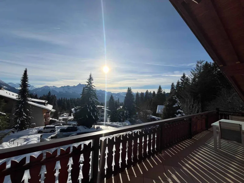 Appartement 4.5 pièces à Domaine de la Résidence — 2